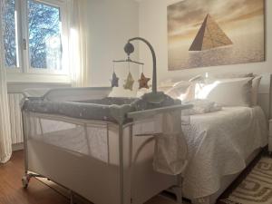 Кровать или кровати в номере La Tortora +82 фотографии