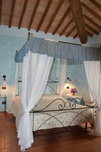 מיטה או מיטות בחדר ב-Bellavista