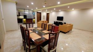 Et tv og/eller underholdning på Peace House II