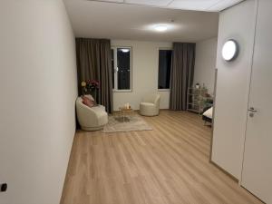 Et opholdsområde på Jeva vastgoed