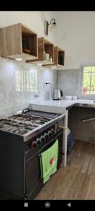 Køkken eller tekøkken på La Julianita