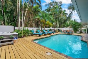 Gallery image of Blue Tide Bungalow in Bradenton