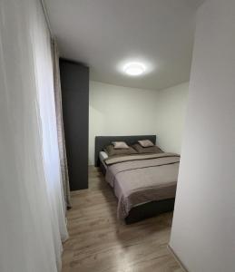 Voodi või voodid majutusasutuse Countryside Apartments 252 toas