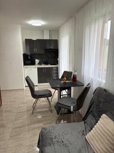 Köök või kööginurk majutusasutuses Countryside Apartments 252