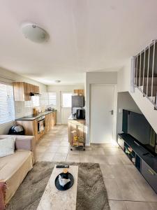 Køkken eller tekøkken på 14 on Basson - Parklands