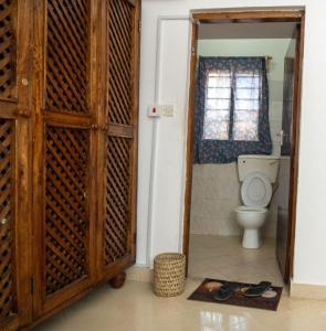 Koupelna v ubytování Marion's incredible 1 bedroom apartment