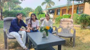 Hosté ubytování Tiger Home Stay Resort