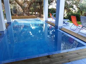 The swimming pool at or close to Villa Betta