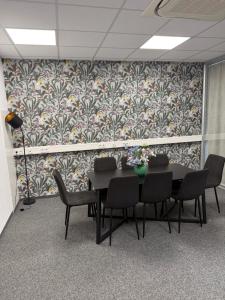 Posezení v ubytování Schlossberg Residence