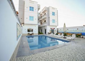 Πισίνα στο ή κοντά στο Astralis Hotel