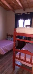 En eller flere senge i et værelse på La Victoria