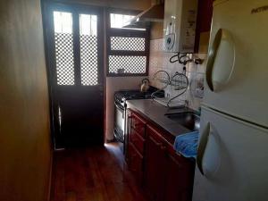 Køkken eller tekøkken på La Victoria + 2 billeder