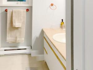 Koupelna v ubytování Baylight-天使谷 + 41 fotografií