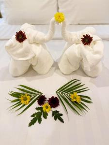 Ảnh trong thư viện ảnh của Villa Nadsuree Ao-Nang Modern House ở Ao Nang 