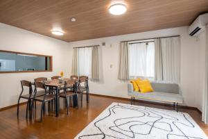 Posezení v ubytování SAKURA HOUSE - Vacation STAY 07254v