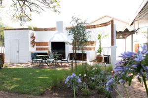 Zahrada ubytování 3@Marion Guest House