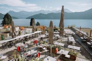 Příroda nedaleko hotelu