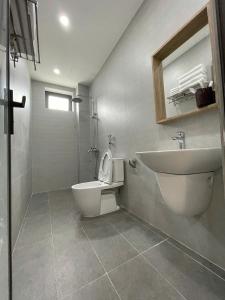 Et badeværelse på Pi House Homestay + 67 billeder