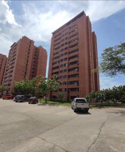 Bygningen som lejligheden ligger i