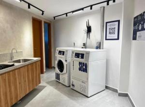 Galería fotográfica de Sonne Flat Aurora - Frente Mar no Bessa en João Pessoa