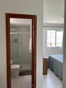 Et badeværelse på VOG Torres do Sul Litoral Ilhéus