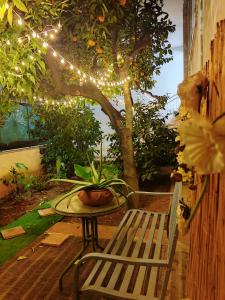 Zahrada ubytování Giardino Principi Dafagi Suite Luxury con Jacuzzi & parcheggio