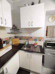 Kuchyň nebo kuchyňský kout v ubytování Appartamento Gigio - Incisa Valdarno + 65 fotografií