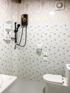 Ένα μπάνιο στο Ban Tidlay - SHA