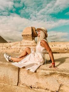 Hosté ubytování Fitness pyramids view inn