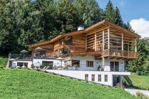 Zahrada ubytování Chalet Sophia