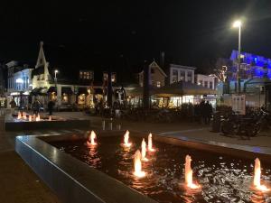 Bygningen som bed and breakfast-stedet ligger i