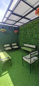 Ảnh trong thư viện ảnh của Hotel Abadias De Zapatoca ở Zapatoca