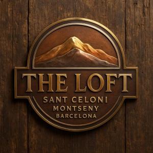 Private Loft Sant Celoni, Montseny, Barcelona في سان سيلوني: علامة لعصابة اللصوص