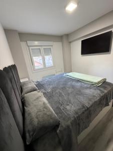 Et tv og/eller underholdning på Alojamiento confort