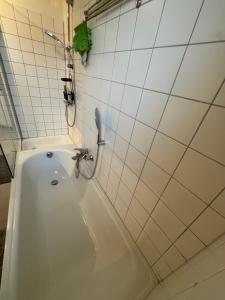 Koupelna v ubytování AngiDan