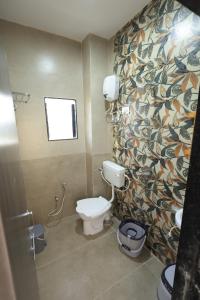 Et badeværelse på Shiv Homestay