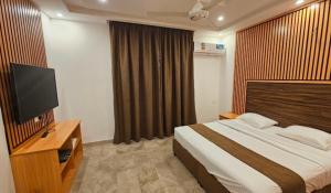 Fotografie z fotogalerie ubytování بيان للاجنحة الفندقية - الخوير v destinaci Ghukra