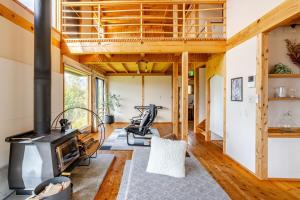 Fotografie z fotogalerie ubytování 北アルプス一望の家 v destinaci Wada