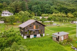 Φυσικό τοπίο κοντά σε αυτή η παραθεριστική κατοικία