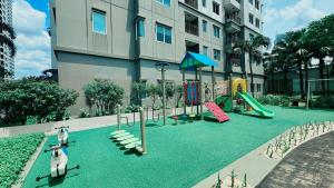 Ο χώρος παιχνιδιού για παιδιά στο Good View at Thamrin Residence Apartment