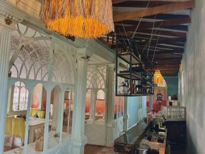 Nhà hàng/khu ăn uống khác tại Pringamosa hotel boutique