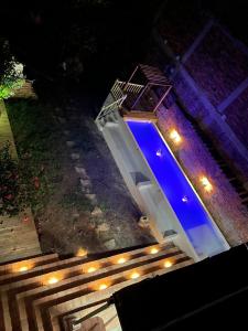 Hồ bơi trong/gần Pringamosa hotel boutique