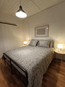 Postel nebo postele na pokoji v ubytování Civico46