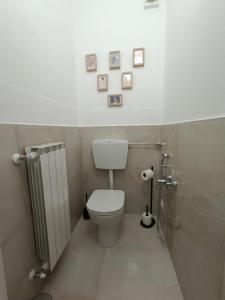 Koupelna v ubytování Civico46 + 18 fotografií