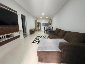 Et opholdsområde på Foz do iguaçu itaipu