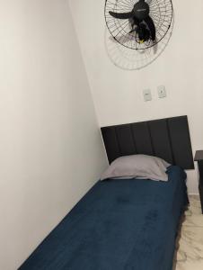 En eller flere senge i et værelse på W500 STUDIO Jampa 1