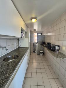 Køkken eller tekøkken på my sweet place 22