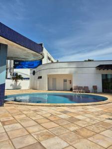 Swimmingpoolen hos eller tæt på my sweet place 22