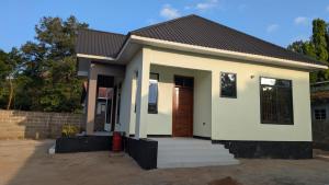 Budova, kde se vila nachází