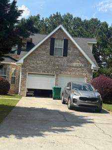 Budova, kde se ubytování v soukromí nachází